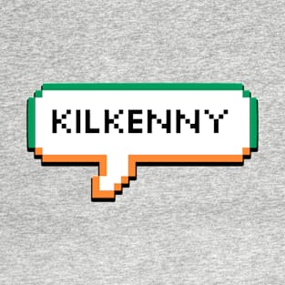 Kilkenny Ireland Bubble T-Shirt